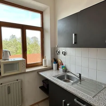 Apartment Im Herzen Bayerns
