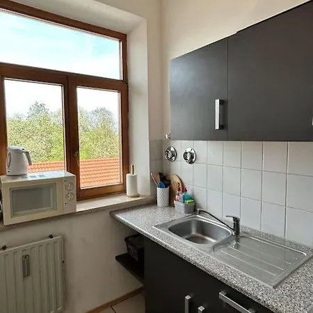 Apartman Im Herzen Bayerns