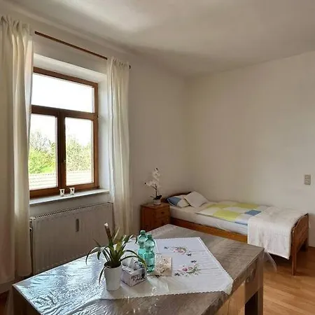 Im Herzen Bayerns Apartman *