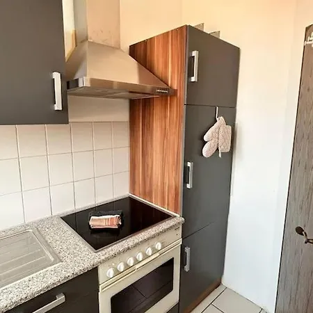 Im Herzen Bayerns Apartment *