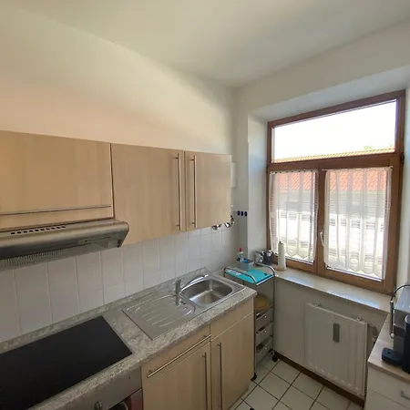 Im Herzen Bayerns Apartment